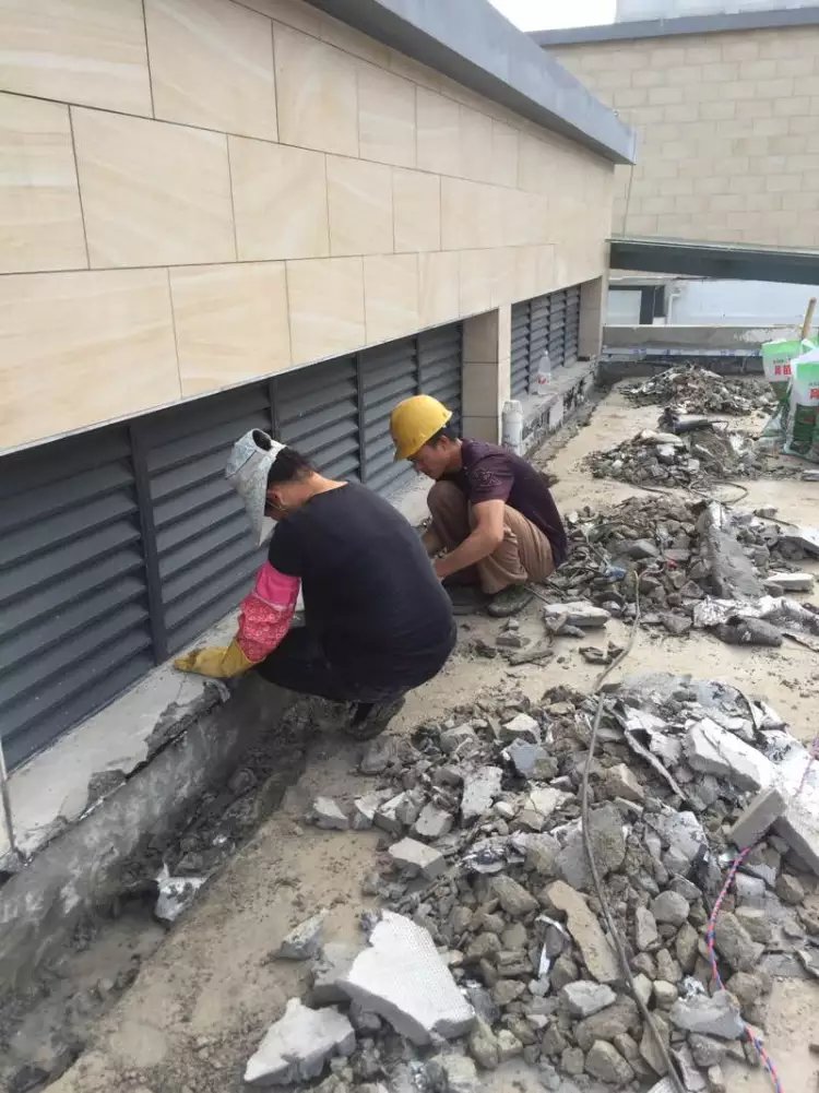 南宁市***防水补漏工程-南宁永固防水补漏公司