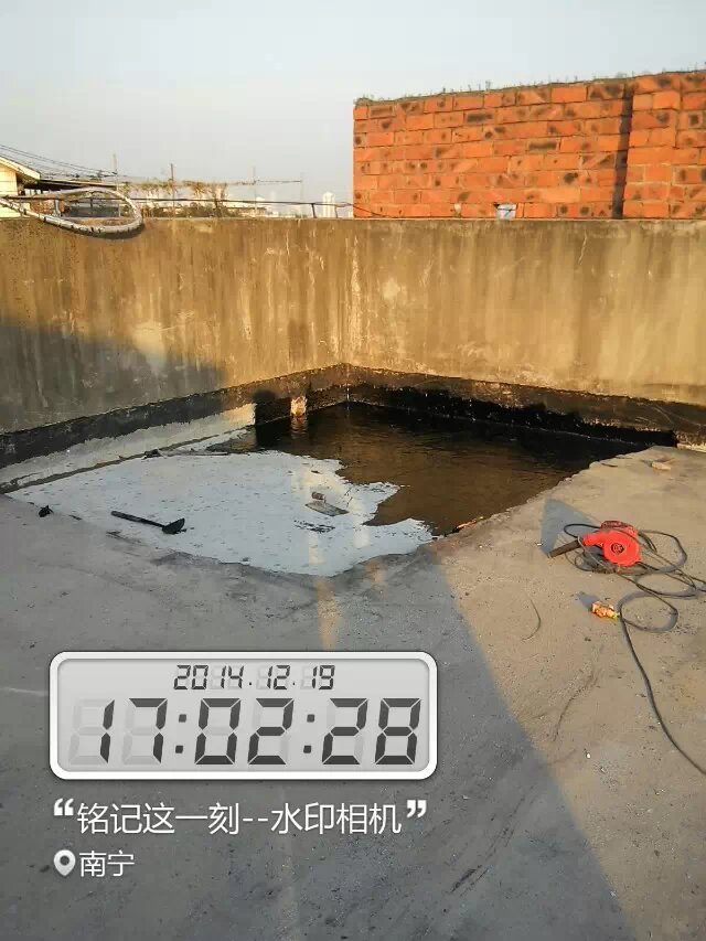 南宁***防水补漏工程-广西永固防水堵漏公司