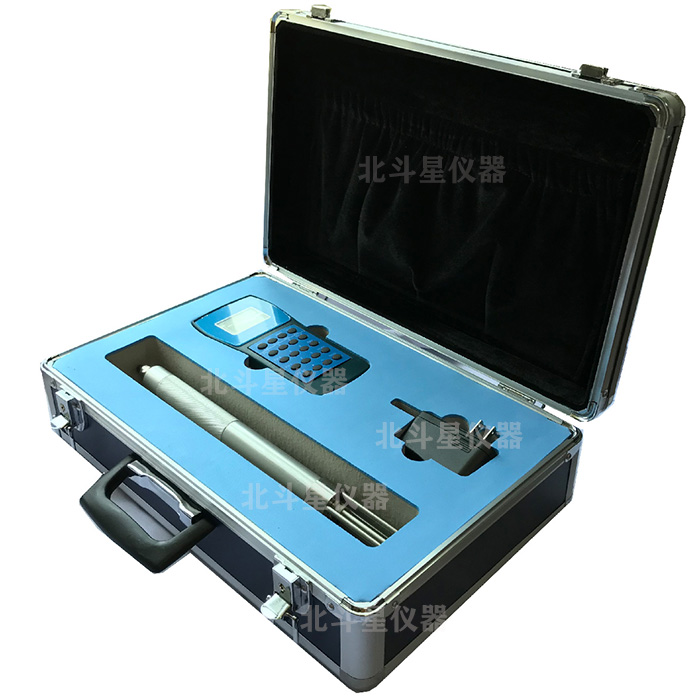 北斗星仪器便携式智能水分测定仪液体 固体 气体含水率测试
