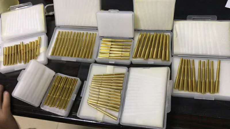 株洲钨钢冲针耐高温 型号全厂家直供