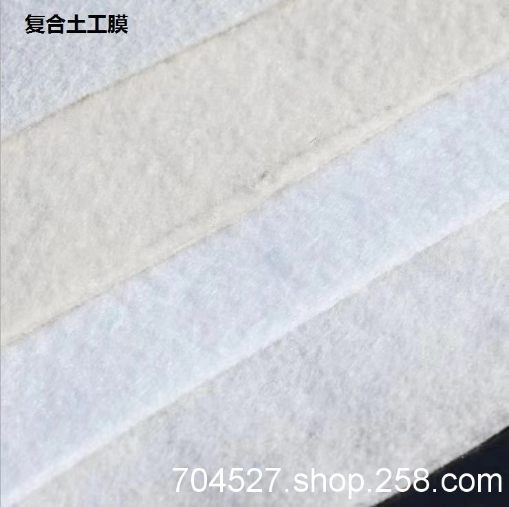 自产自销 复合土工膜 人工湖 垃圾填埋场