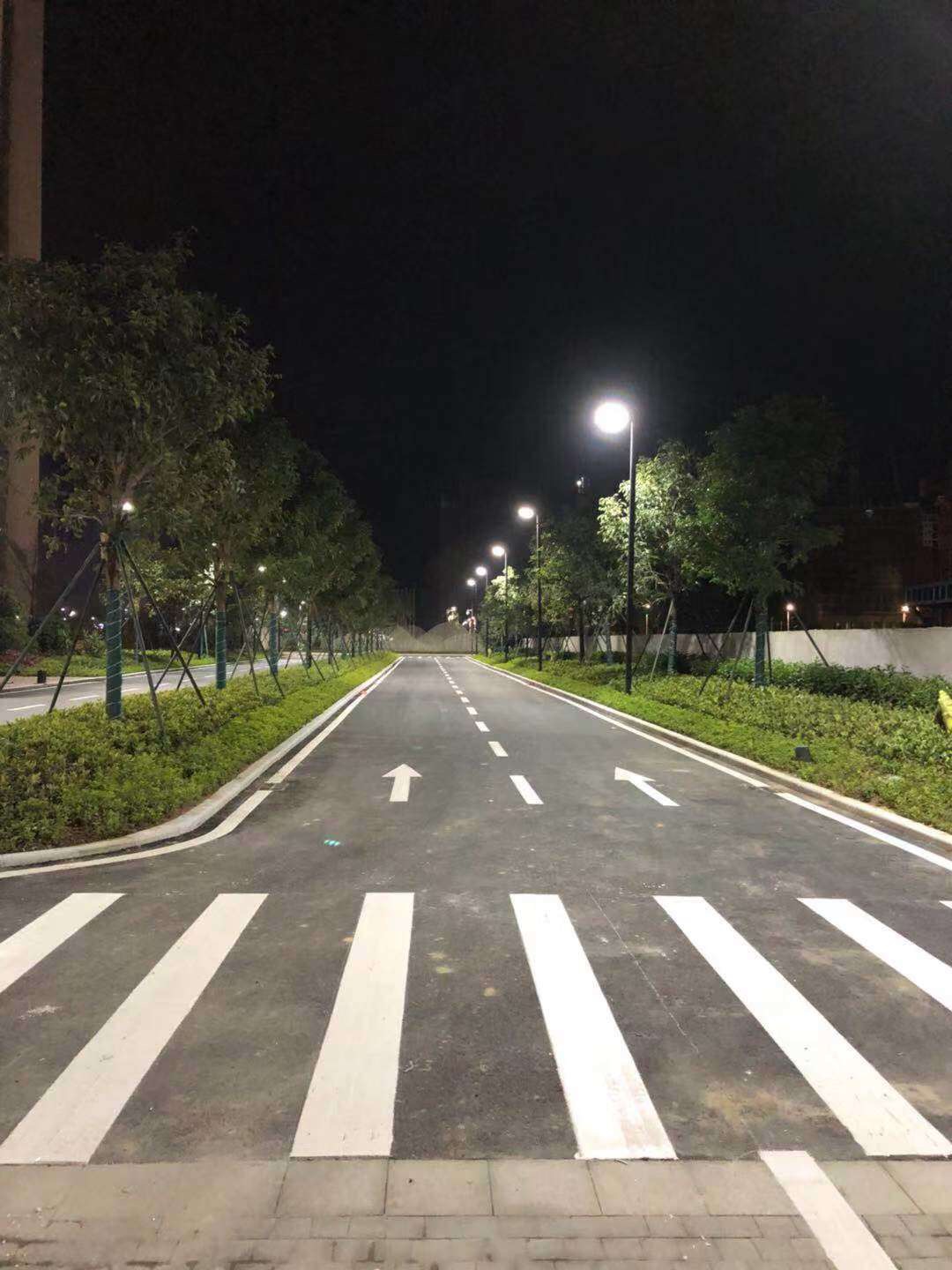 深圳盐田小区热熔划线-盐田工业园区划线-厂区车位划线