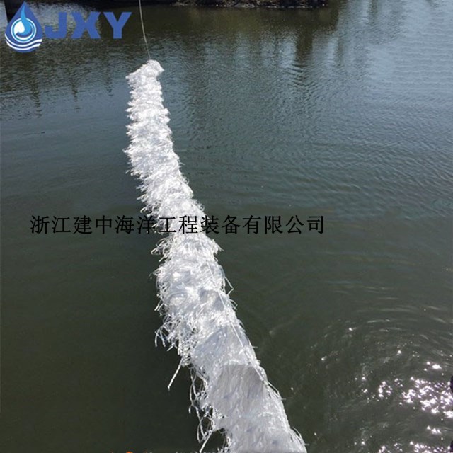 吸油球吸油拖栏吸油POMPOM可用于吸附重油