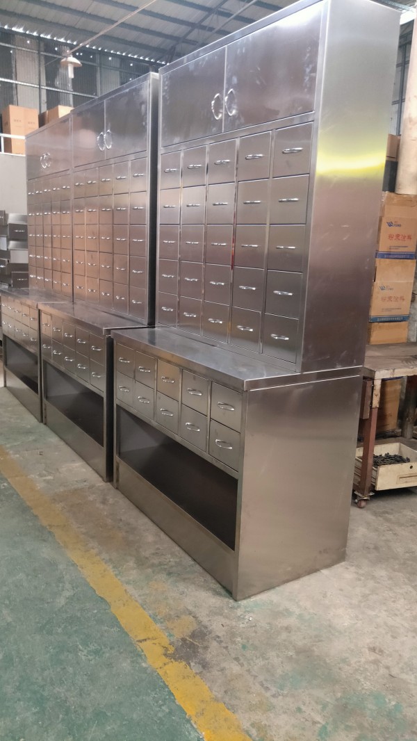 顺德不锈钢制文件柜铁柜钢制更衣柜定制201锈钢员工挂衣存储柜