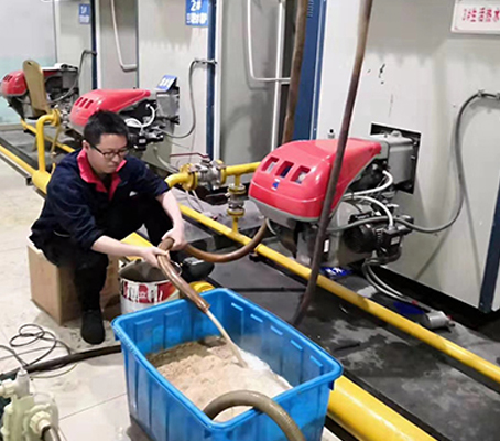 螺杆制冷压缩机如何维修？海明纳教你一套流程