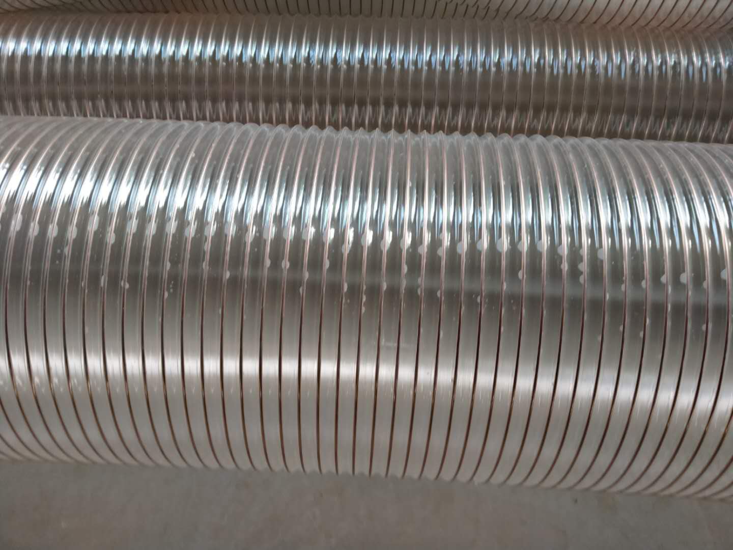 通风排气管A耐磨除尘管A除尘通风伸缩管