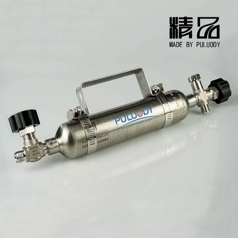 不锈钢气体取样钢瓶
