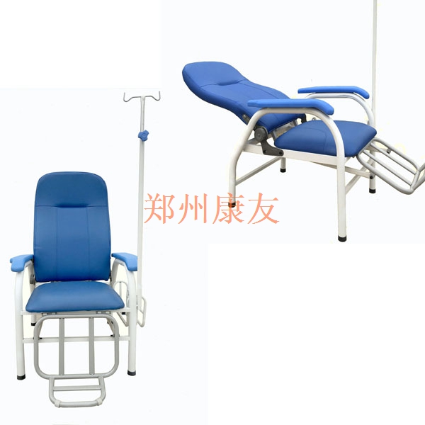 厂家供应医用可躺输液椅图片