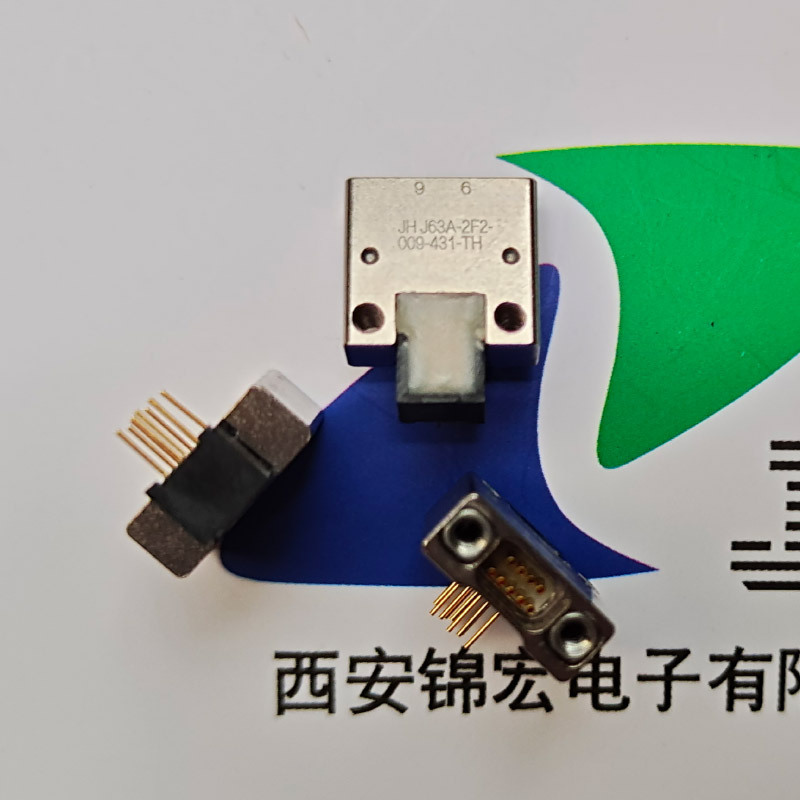 9P接插件J63A-2F2-009-431-TH连接器生产销