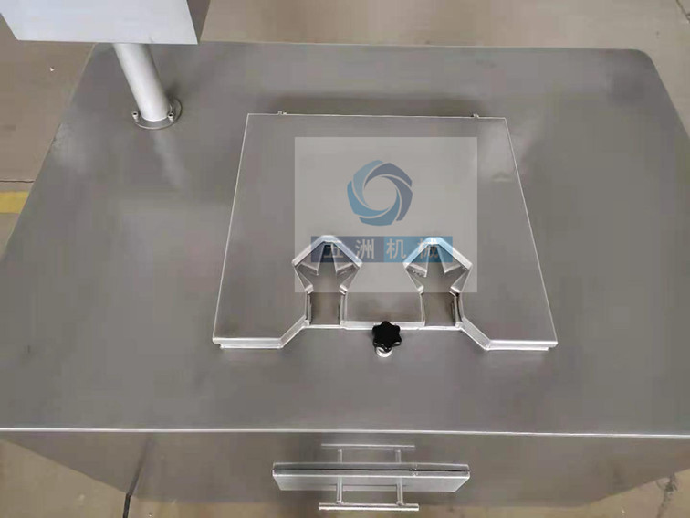 虎皮凤爪剪趾机切割效果好，损耗低，易上手操作 五洲机械