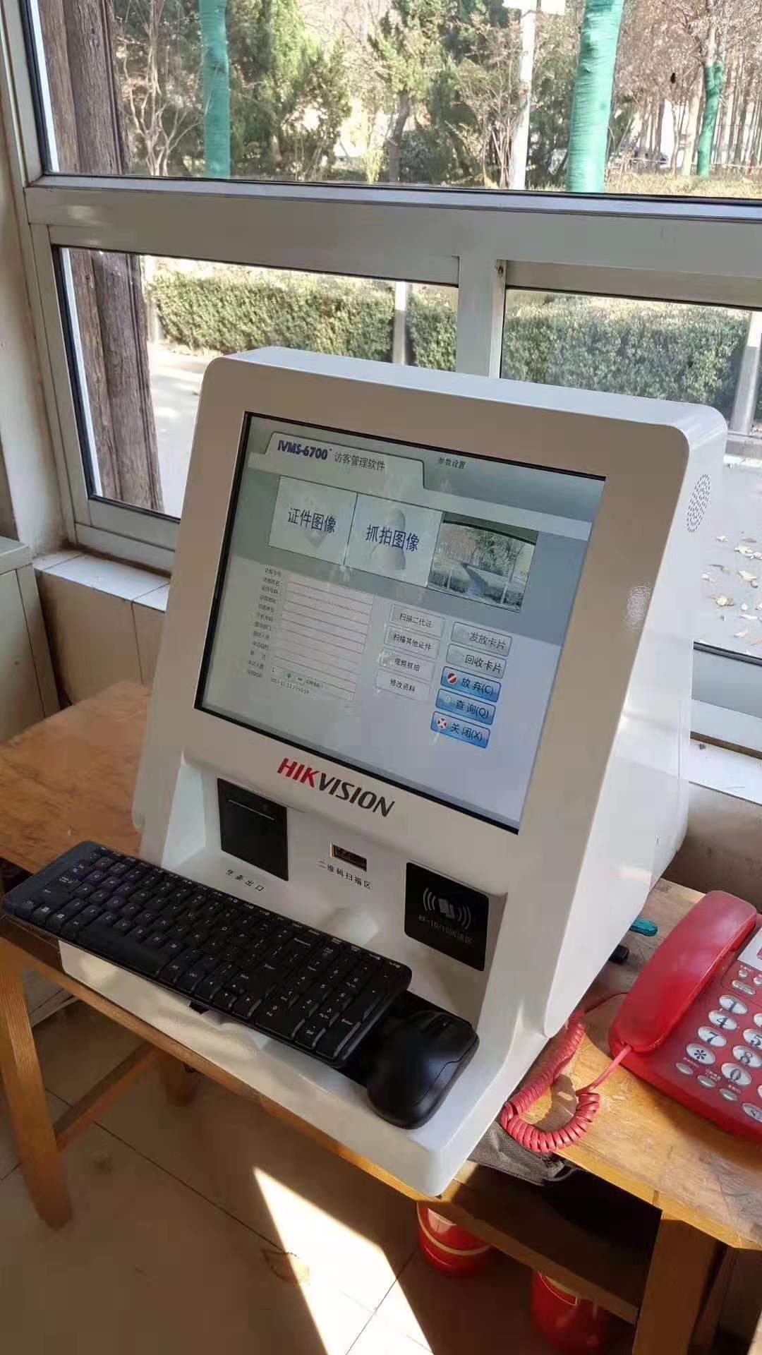 楼宇对讲安装与维修