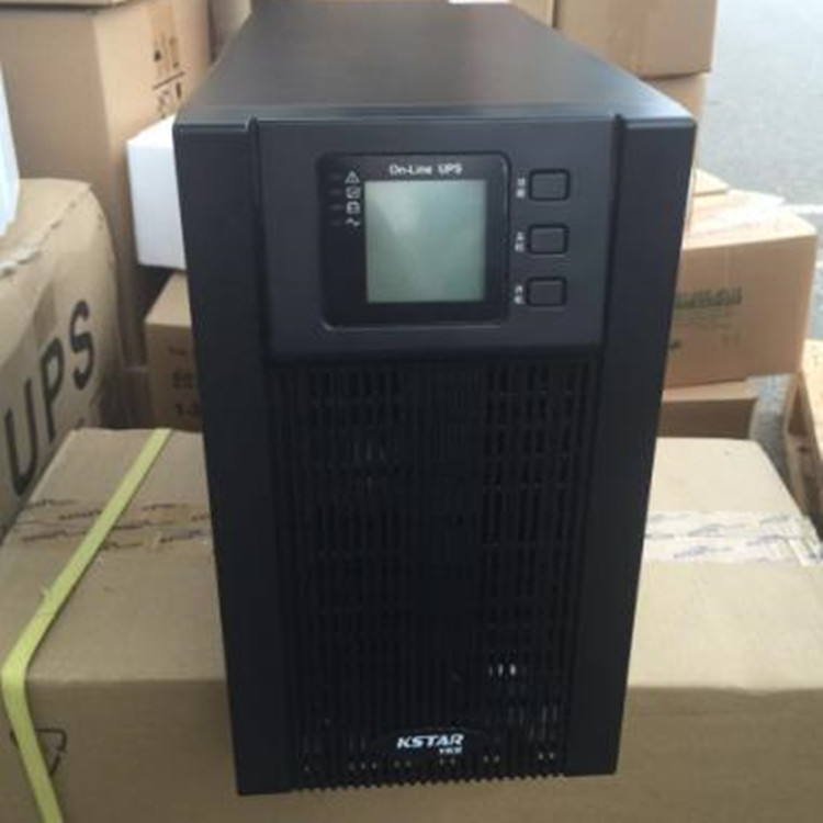 科士达UPS电源YDC9302 2KVA代理商报价