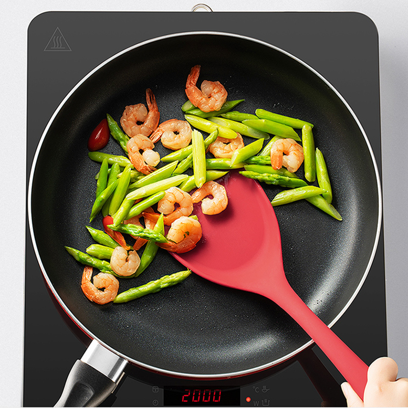 食品级耐高温硅胶锅铲怎么样