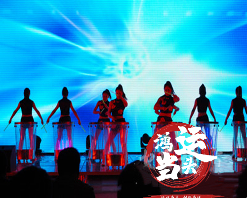 大连舞蹈表演公司