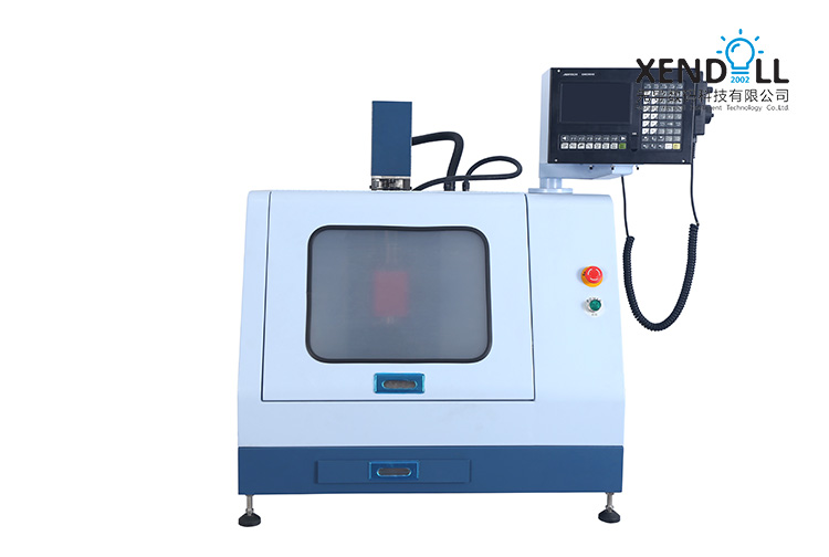 先导小型数控铣床C17
