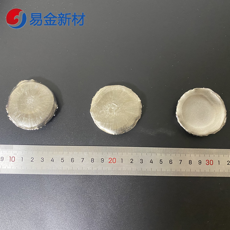 钛钨铝铬锆	TiVAlCrZr	  扣状50g-200g
