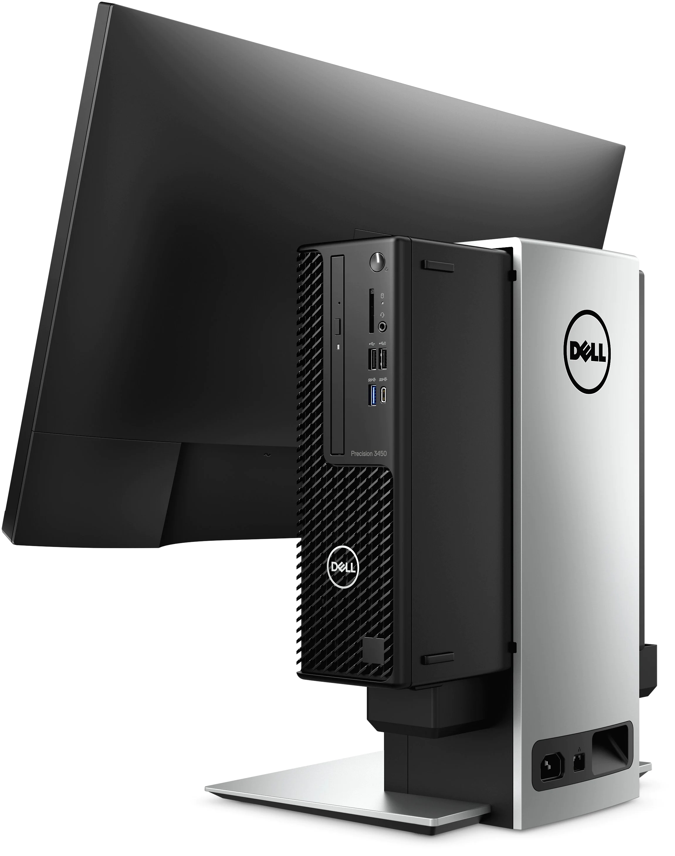 DELL工作站专卖Precision 3450小型机工作站