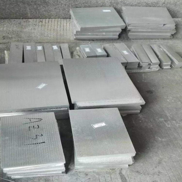 AZ61镁合金厚板及物理性能