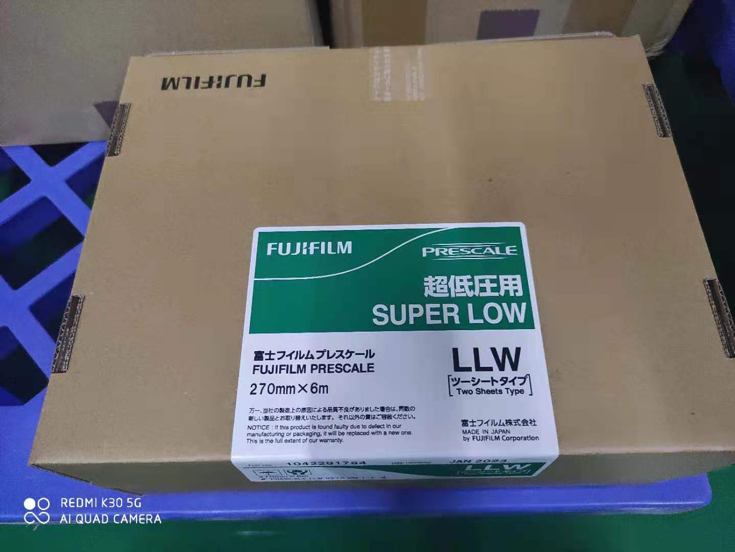 富士感压纸测量压力价格