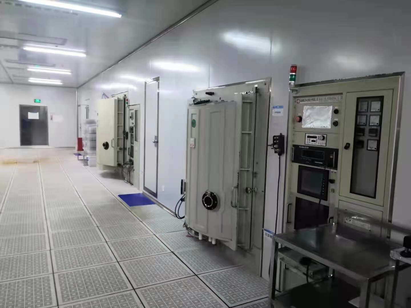 转让5台台湾龙翩机1200真空镀膜机