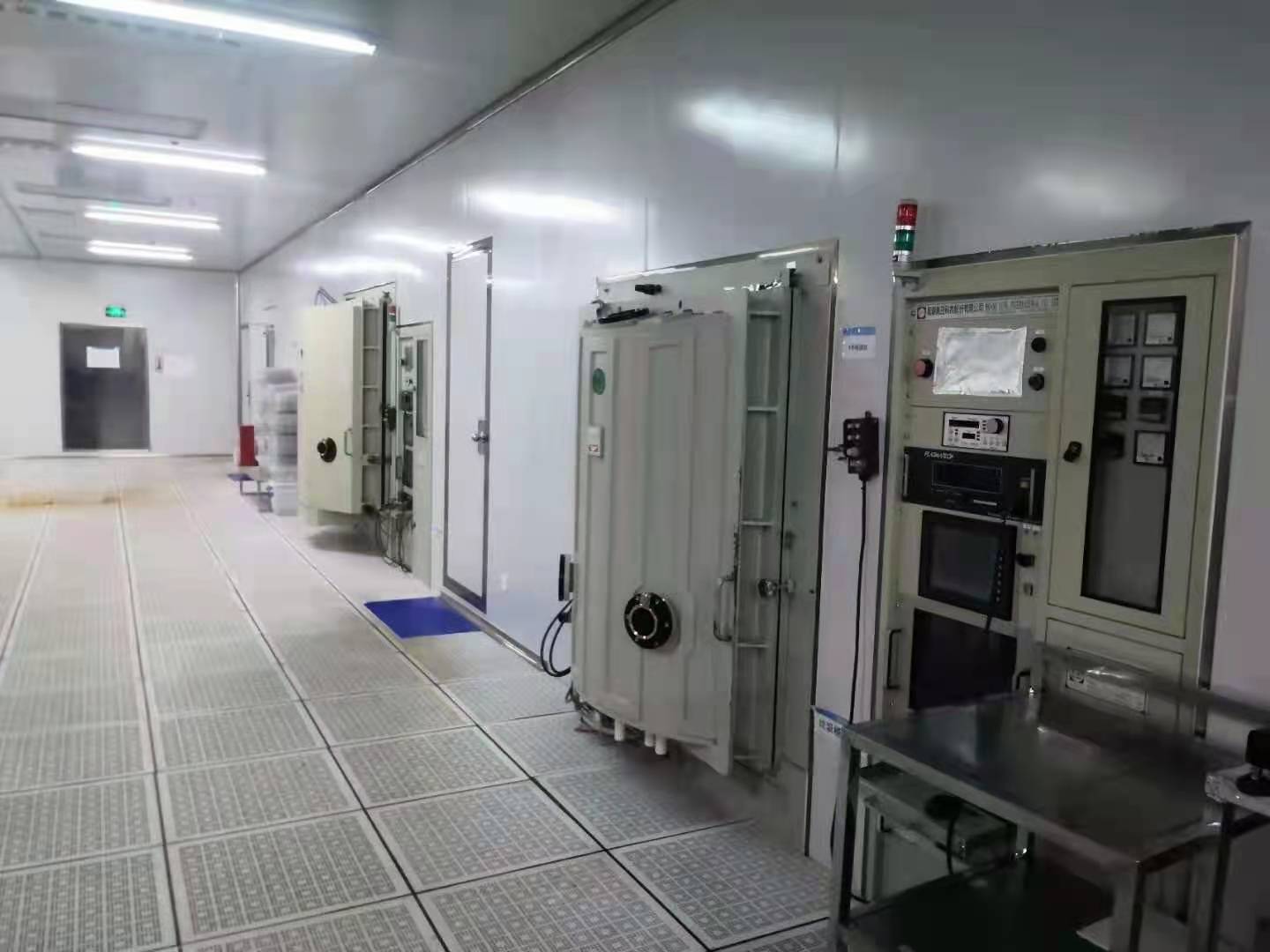 转让二手台湾龙翔1400MM镀膜机