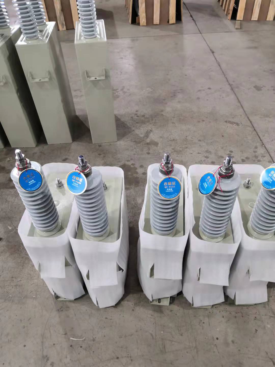 FFM2 35/√3-0.1 防护电力电容器