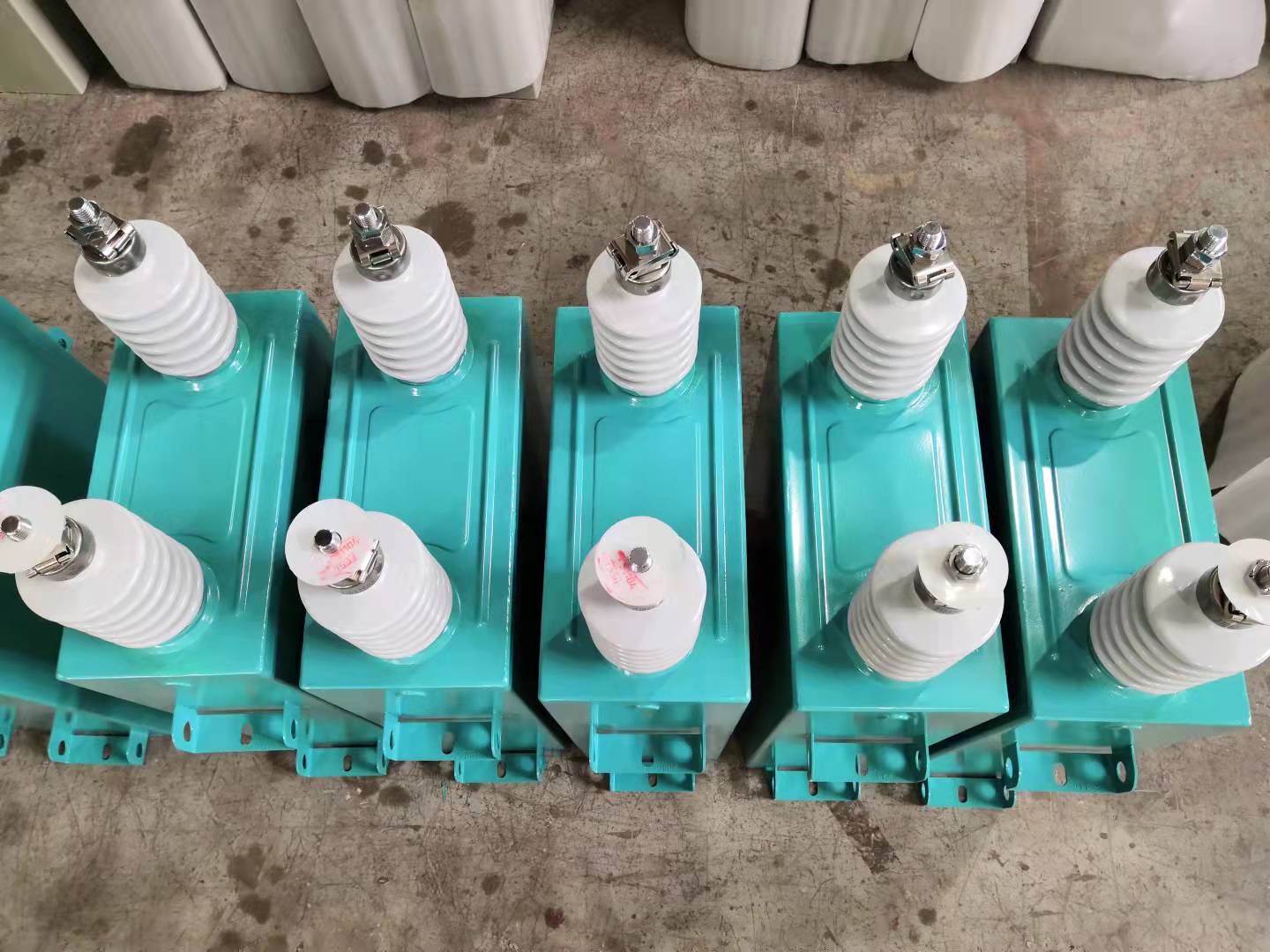 上海上电 AAM79 7.5-470-1W  交流滤波电容器