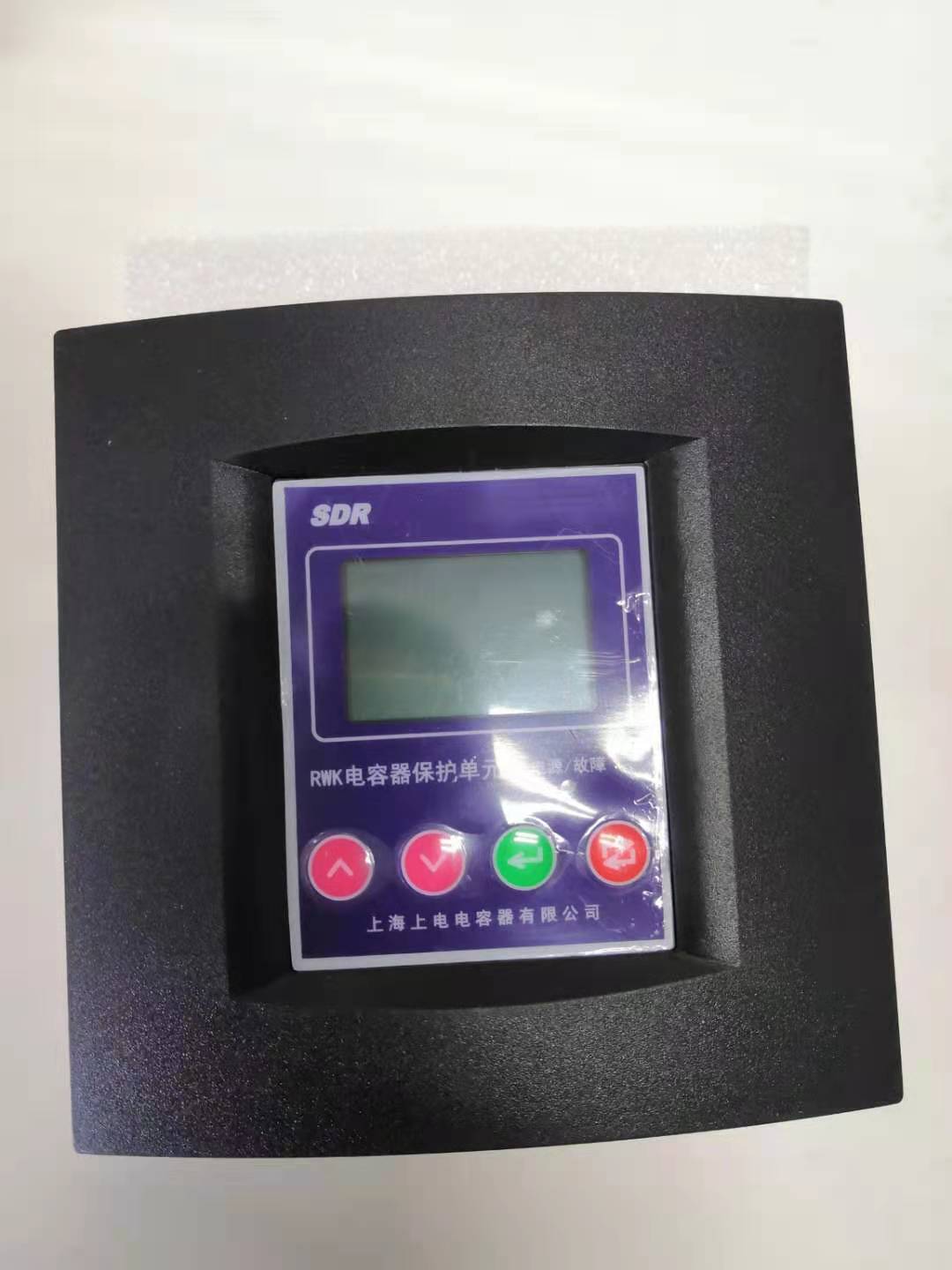 上海上电电容器有限公司  电容器保护元器件
