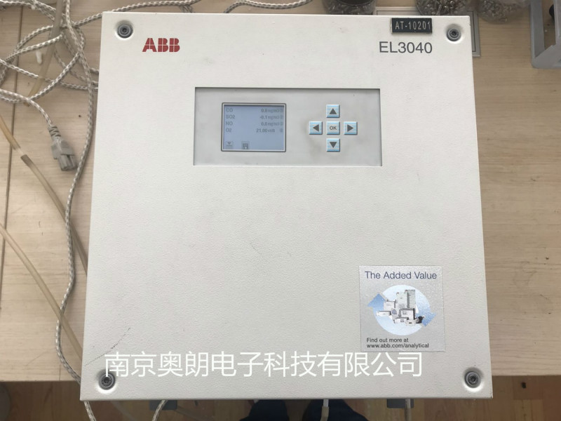 ABB EL3040/ EL3060烟气分析仪维修