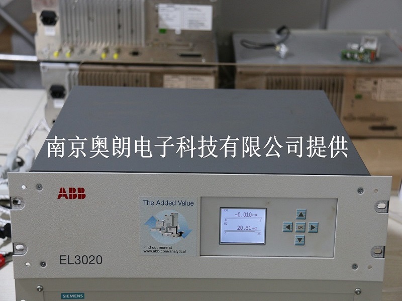 ABB EL3020 烟气分析仪维修