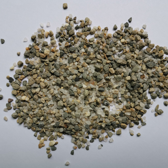 甘肃石英砂厂_哪里有石英砂生产销售-滤料厂家价格。