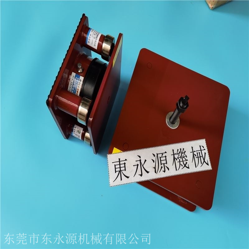 楼上机器避震用的隔振装置，弹簧拉力试验机减振垫 选东永源