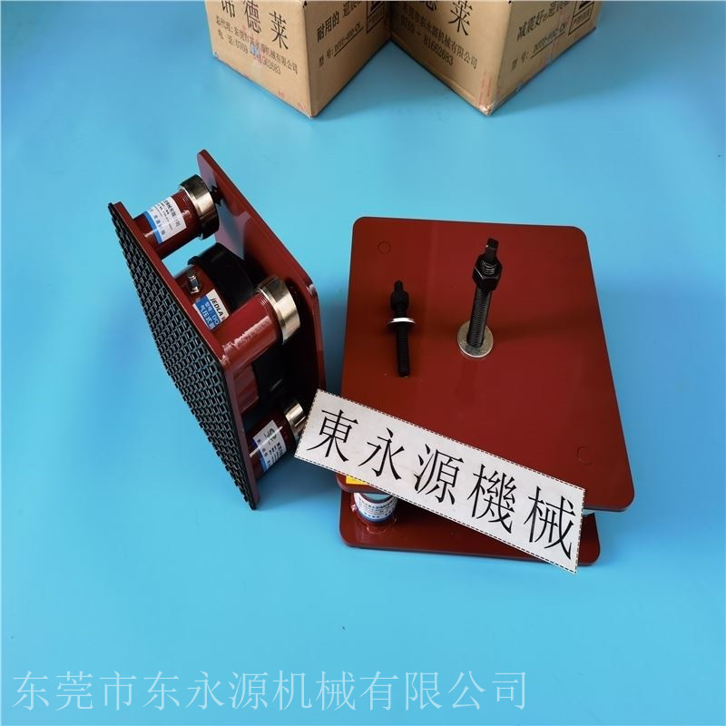 立式离心泵防震脚，锦德莱双面胶模切机减振垫 三坐标减震器