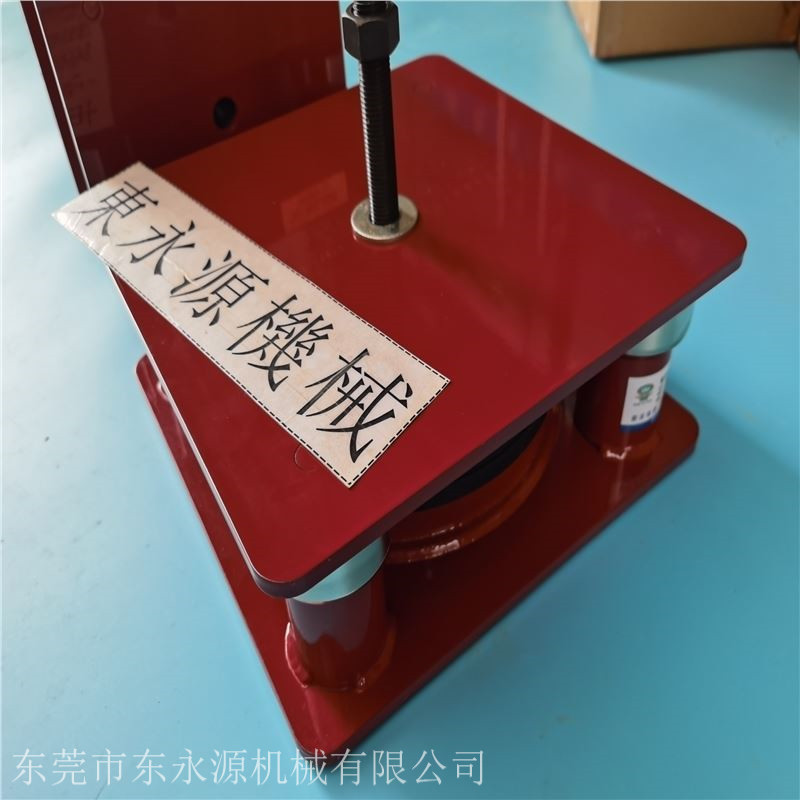 楼上油压机防振垫，高速冲压机缓冲器选jedla