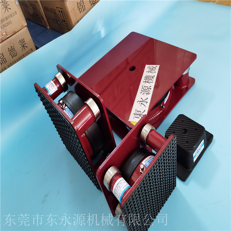 WENZEL三次元测量机隔震器，JEDLA服装烫画机防振垫