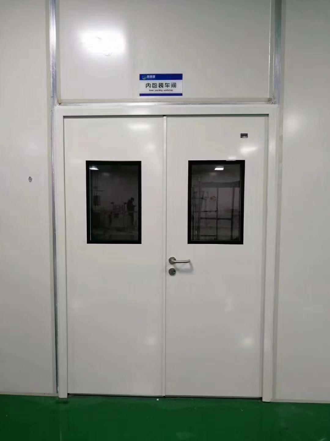 黔南布依族苗族自治州医用钢质门
