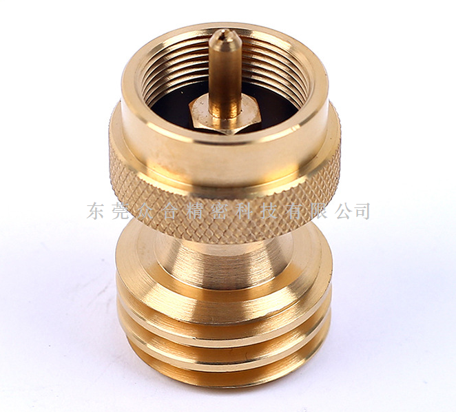 东莞众合精密科技-减压器/减压阀接头