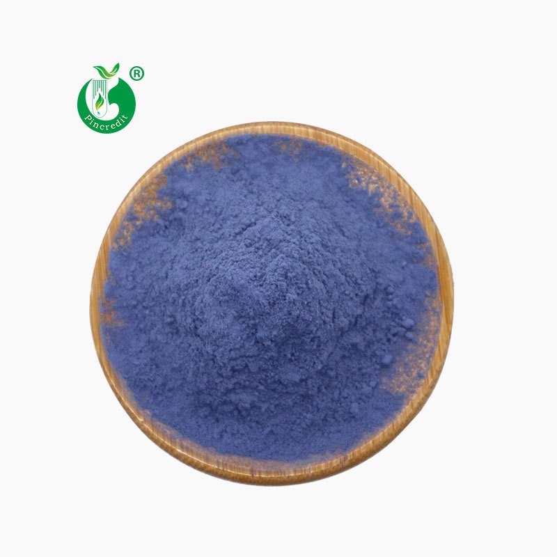 【蝶豆花粉】蝶豆花蓝色素 带空运鉴定和农残检测 蓝蝴蝶花粉