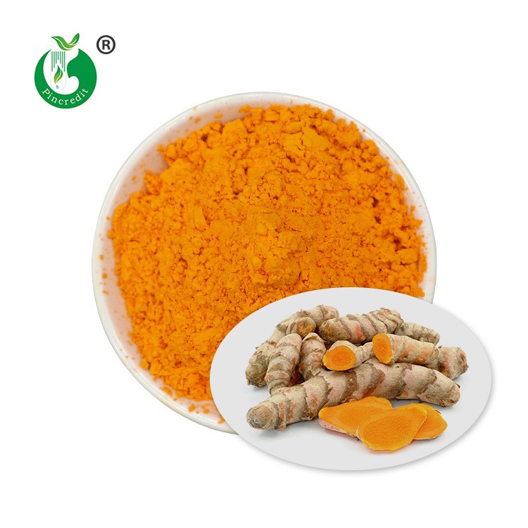 【姜黄素】姜黄提取物 USP姜黄素 食品级着色水溶性姜黄素粉