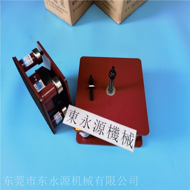 绣花机垫铁，鞋厂冲床气垫减振器选锦德莱