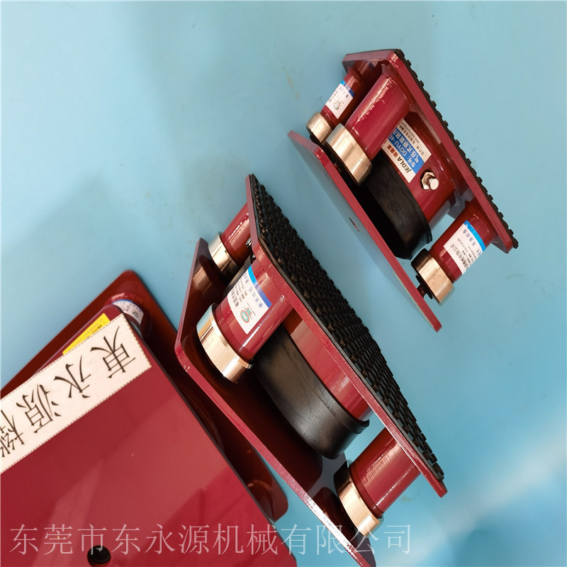 楼上机器防振减震装置，厂家***空气减震器找东永源
