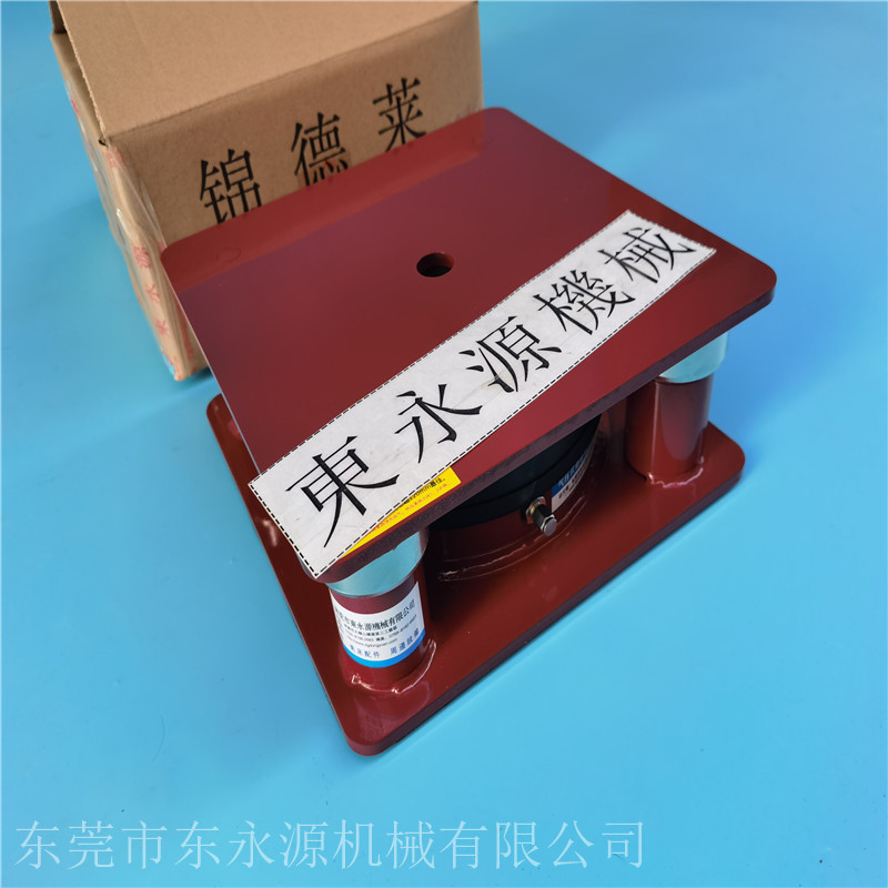 四柱冲床橡胶垫，方块地砖裁断机防震气垫找东永源
