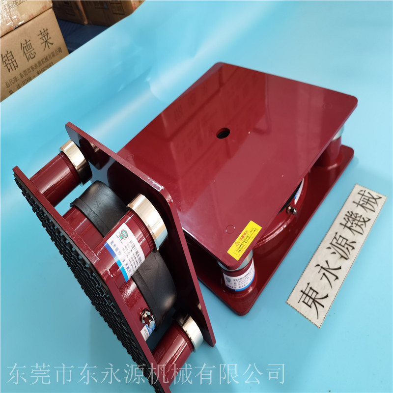 楼上绗缝机防震胶，东永源超声波机械充气脚垫