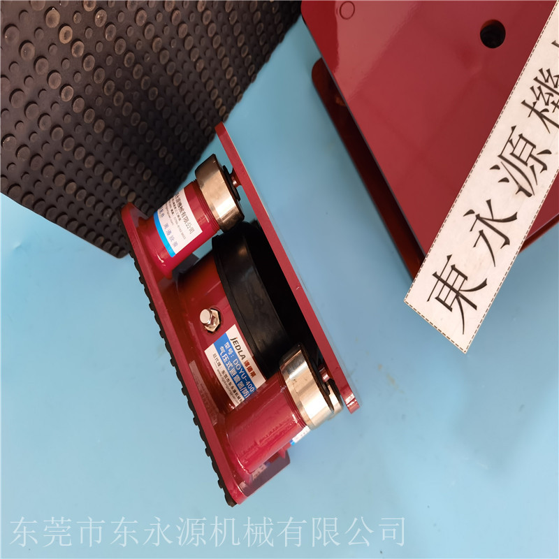 OAK冲床减震垫，***圆形防震脚，锦德莱模切机减震垫