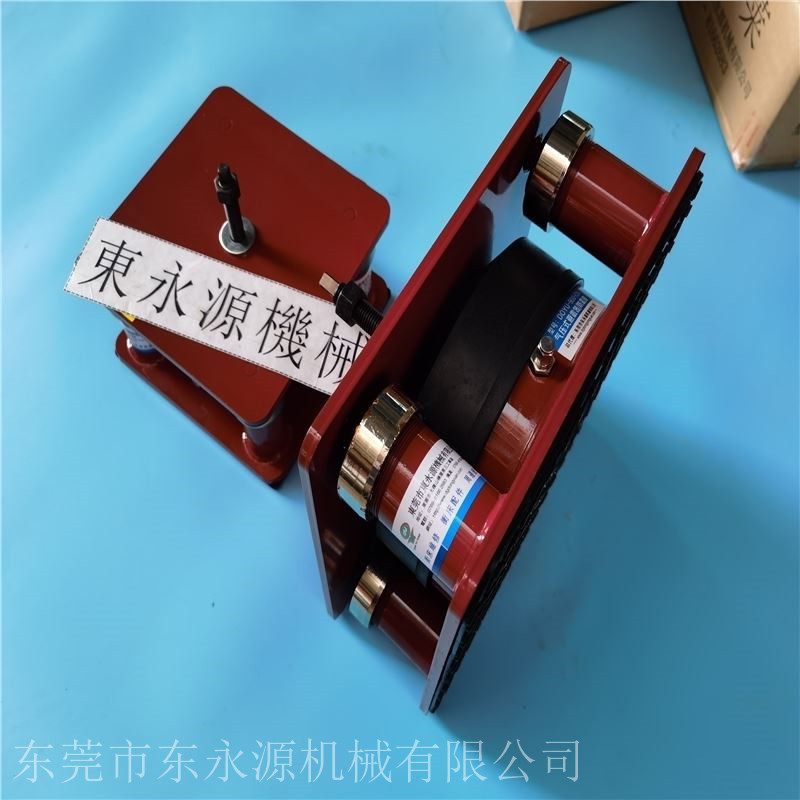 包装机减震器，牛津布裁切机避震垫，JEDLA气压式避震器