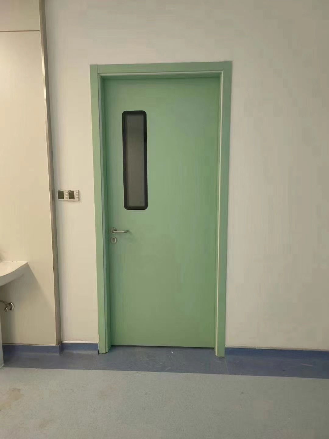 鄂尔多斯市医用钢质门