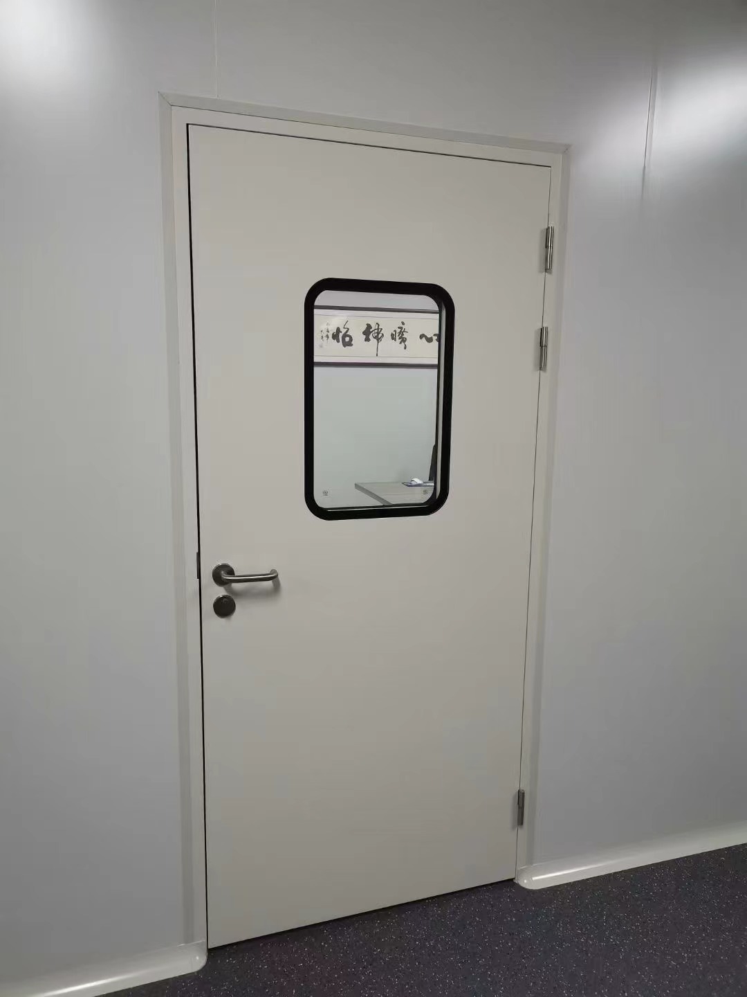 净化门钢质门医院病房正规厂家大量
