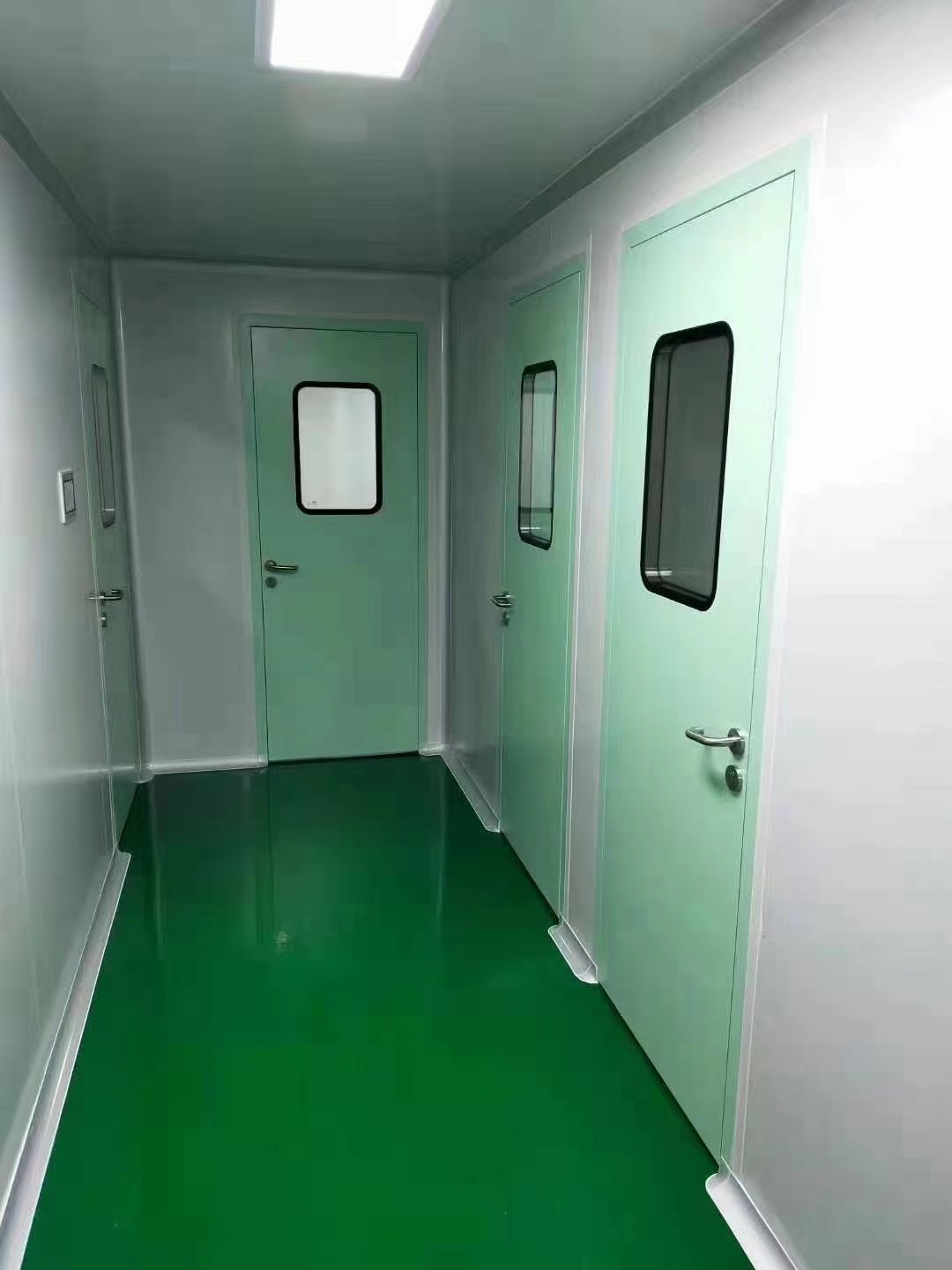 防城港市钦州市医用钢质门