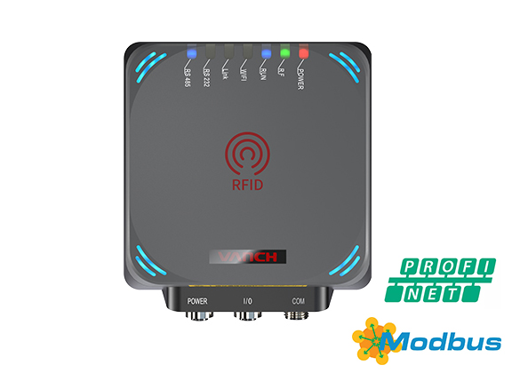 深圳万全智能 超高频工业rfid读写器 VI-IR600
