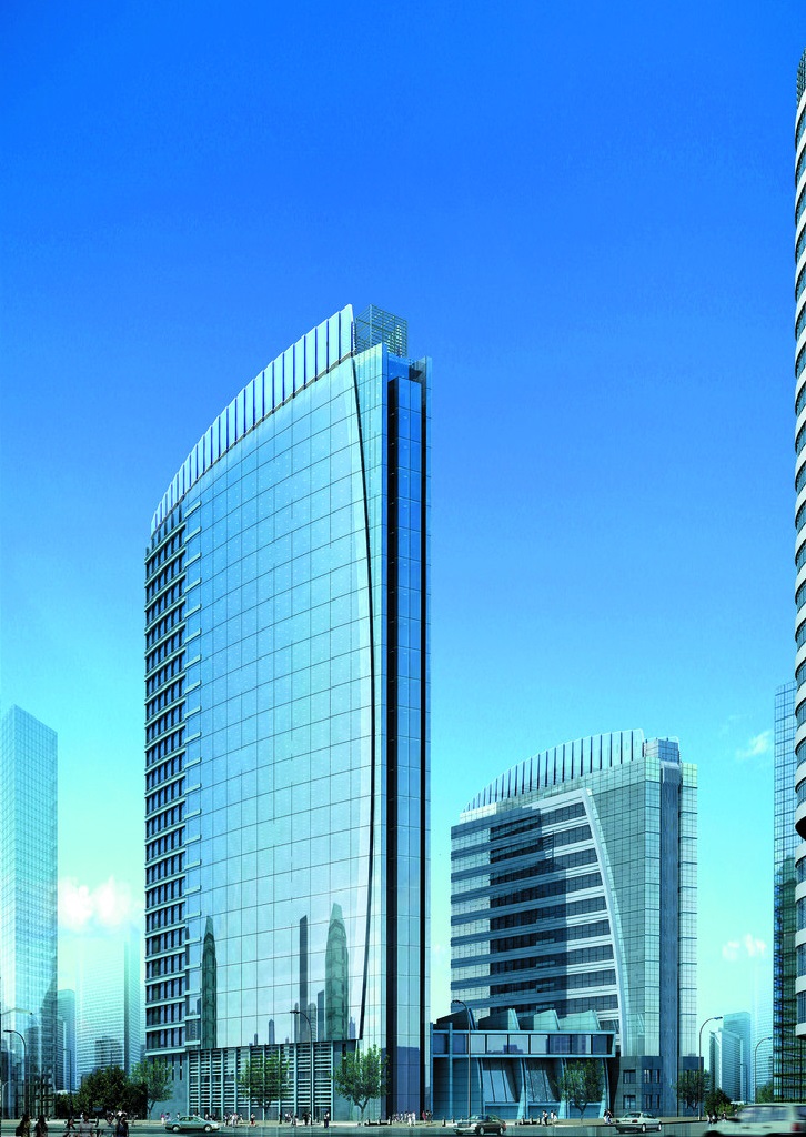 青海西宁市玻璃幕墙施工-西宁市外墙铝板石材安装-重庆航鸿幕墙